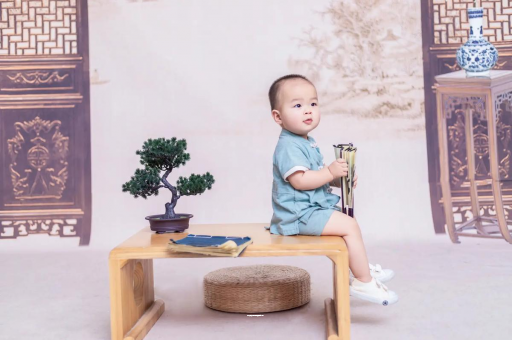 钦州可爱的企鹅宝宝